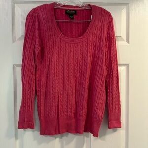 Eddie Bauer sweater